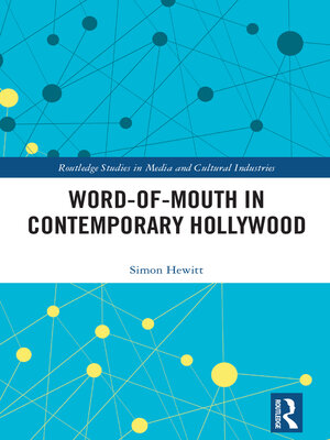 cover image of Word-of-Mouth in Contemporary Hollywood
